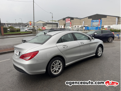 Mercedes Classe CLA — 4