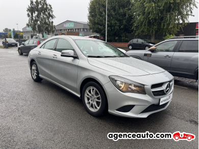 Mercedes Classe CLA