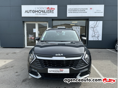 Kia Sportage — 3