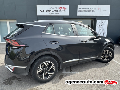 Kia Sportage — 2