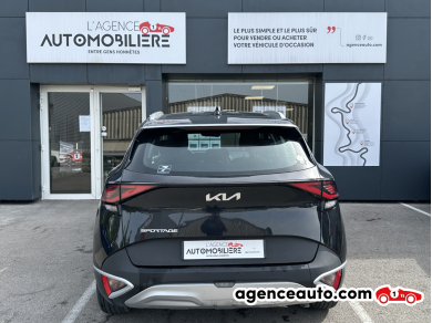 Kia Sportage — 5