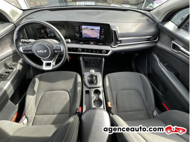 Kia Sportage — 9