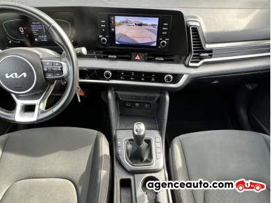 Kia Sportage — 10