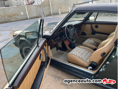 Porsche 911 Targa — 5