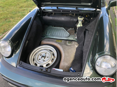 Porsche 911 Targa — 13