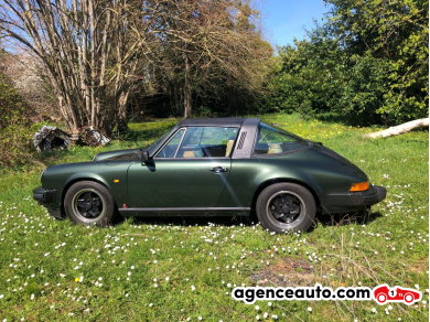Porsche 911 Targa — 4