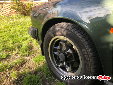 Porsche 911 Targa — 11