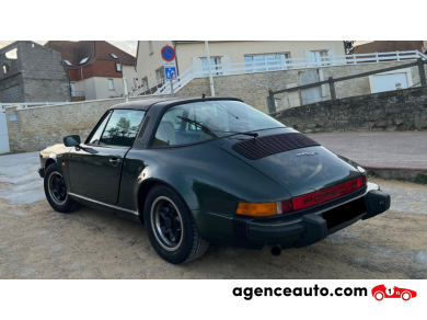Porsche 911 Targa — 3