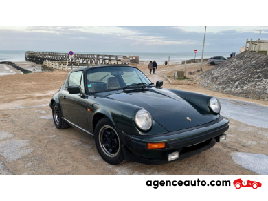 Porsche 911 Targa