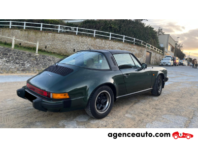 Porsche 911 Targa — 2