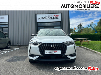 DS DS 3 Crossback — 8