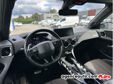 DS DS 3 Crossback — 12