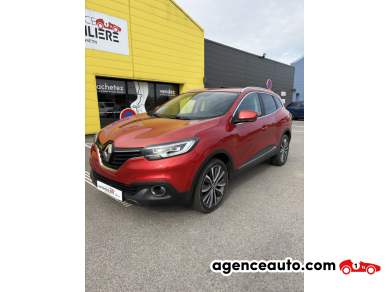Renault Kadjar — 2