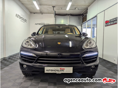 Porsche Cayenne — 2