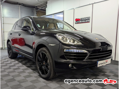 Porsche Cayenne — 3