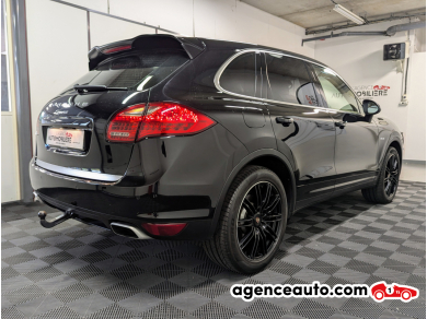 Porsche Cayenne — 4