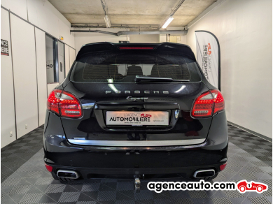 Porsche Cayenne — 5