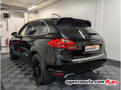 Porsche Cayenne — 6