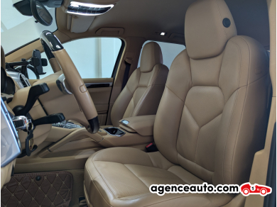 Porsche Cayenne — 7