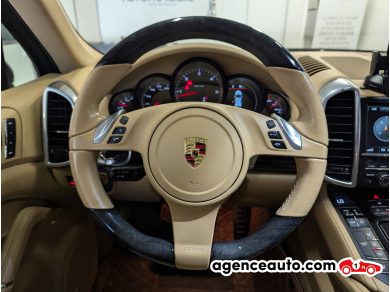 Porsche Cayenne — 8