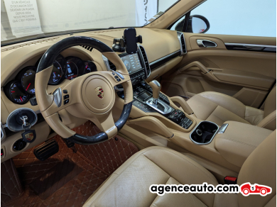 Porsche Cayenne — 9