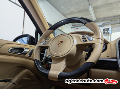 Porsche Cayenne — 10