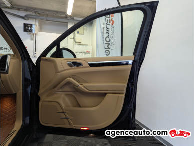 Porsche Cayenne — 22