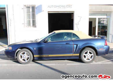 Ford Mustang — 8