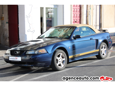 Ford Mustang — 25