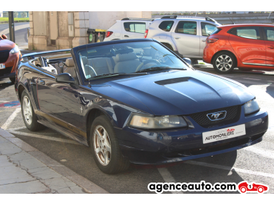 Ford Mustang — 3