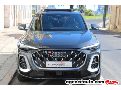 Audi SQ5 — 2