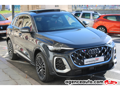 Audi SQ5 — 3