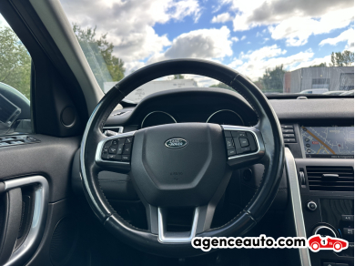 Land Rover Discovery Sport — 21