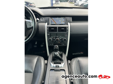 Land Rover Discovery Sport — 20