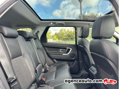 Land Rover Discovery Sport — 17