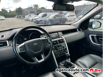 Land Rover Discovery Sport — 12
