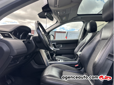 Land Rover Discovery Sport — 11