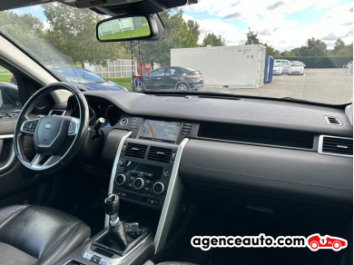 Land Rover Discovery Sport — 15