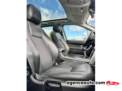 Land Rover Discovery Sport — 13