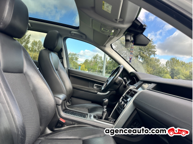 Land Rover Discovery Sport — 14