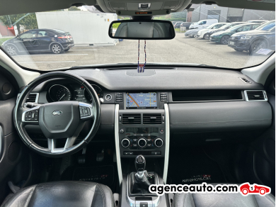 Land Rover Discovery Sport — 19
