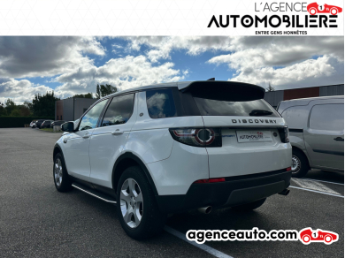 Land Rover Discovery Sport — 5