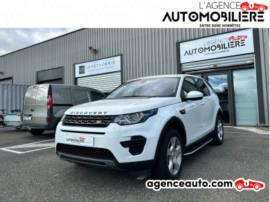 Land Rover Discovery Sport — 7
