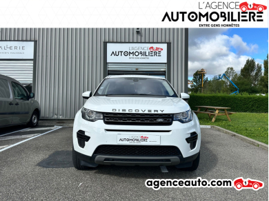 Land Rover Discovery Sport — 8