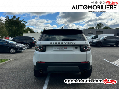 Land Rover Discovery Sport — 4