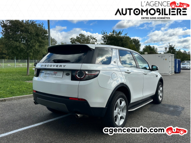 Land Rover Discovery Sport — 3