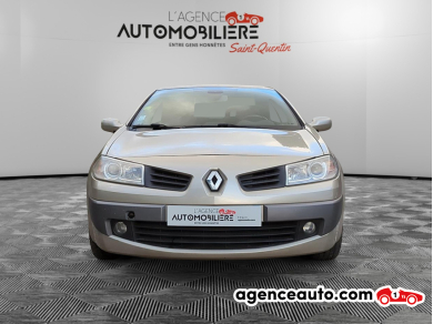 Renault Megane CC — 2