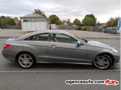 Mercedes Classe E — 7