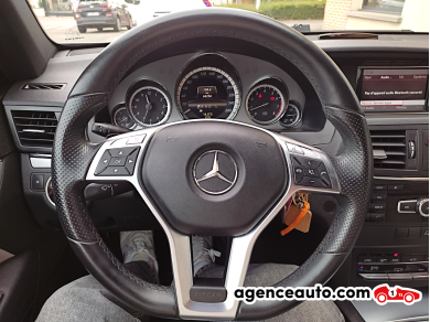 Mercedes Classe E — 13