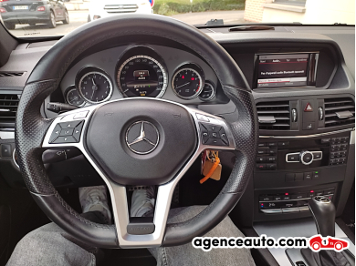 Mercedes Classe E — 12